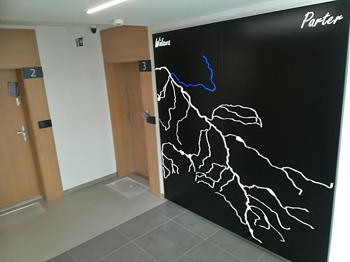Apartament Wroclaw Centrum Dorzecze Legnickiej Экстерьер фото