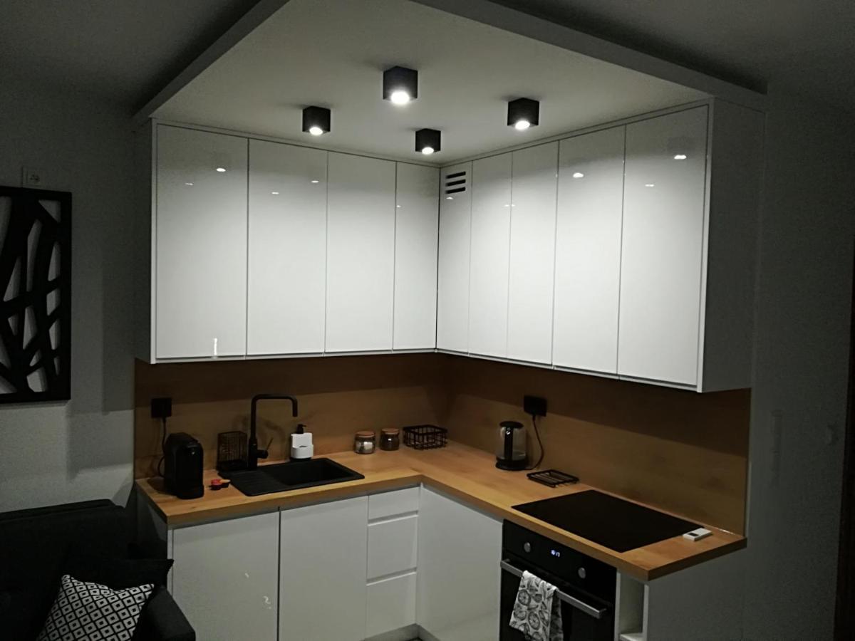 Apartament Wroclaw Centrum Dorzecze Legnickiej Экстерьер фото