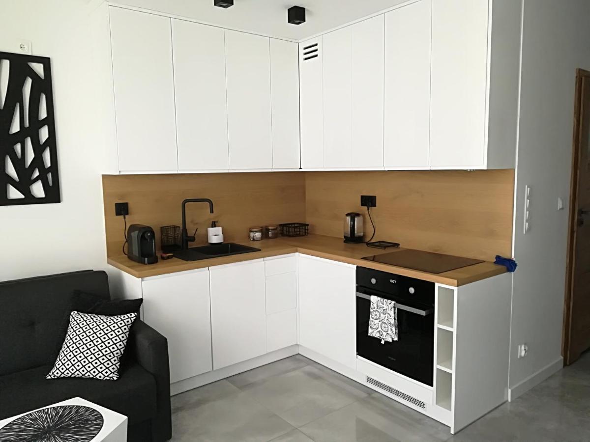 Apartament Wroclaw Centrum Dorzecze Legnickiej Экстерьер фото