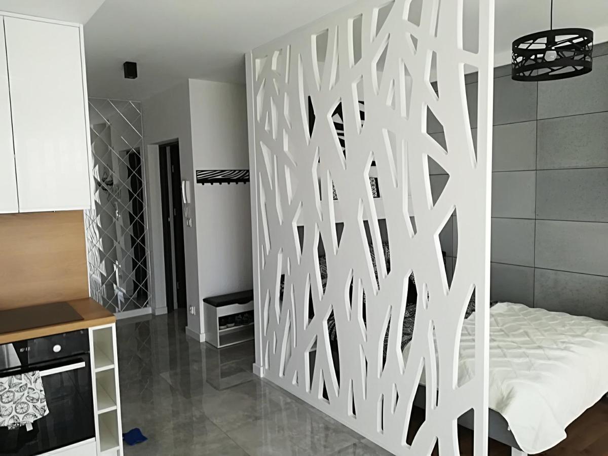 Apartament Wroclaw Centrum Dorzecze Legnickiej Экстерьер фото