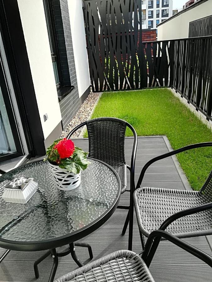 Apartament Wroclaw Centrum Dorzecze Legnickiej Экстерьер фото