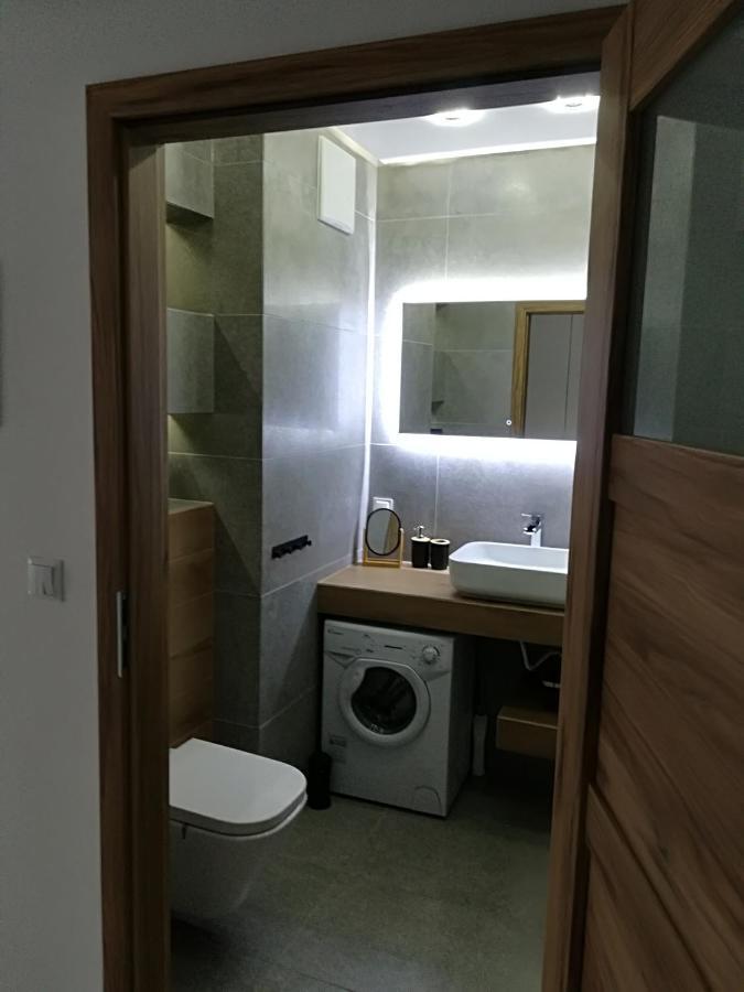 Apartament Wroclaw Centrum Dorzecze Legnickiej Экстерьер фото