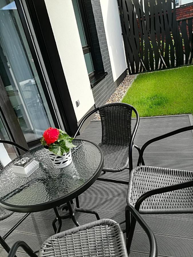 Apartament Wroclaw Centrum Dorzecze Legnickiej Экстерьер фото