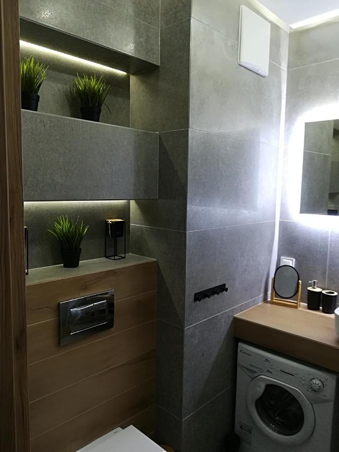 Apartament Wroclaw Centrum Dorzecze Legnickiej Экстерьер фото