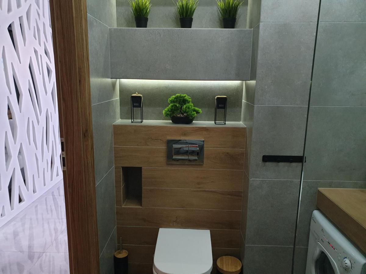 Apartament Wroclaw Centrum Dorzecze Legnickiej Экстерьер фото